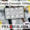 Delgra Chewable 100Mg 16